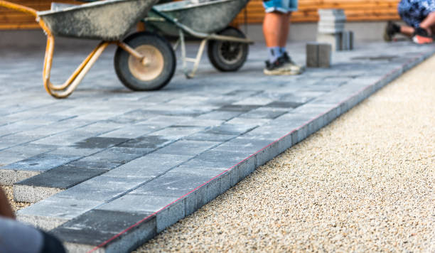 Best Concrete Paver Driveway  in Montezuma, GA