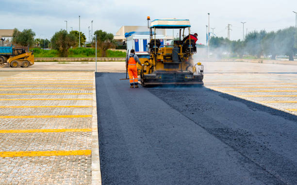 Reasons to Select Us for Your Driveway Paving Requirements in Montezuma, GA